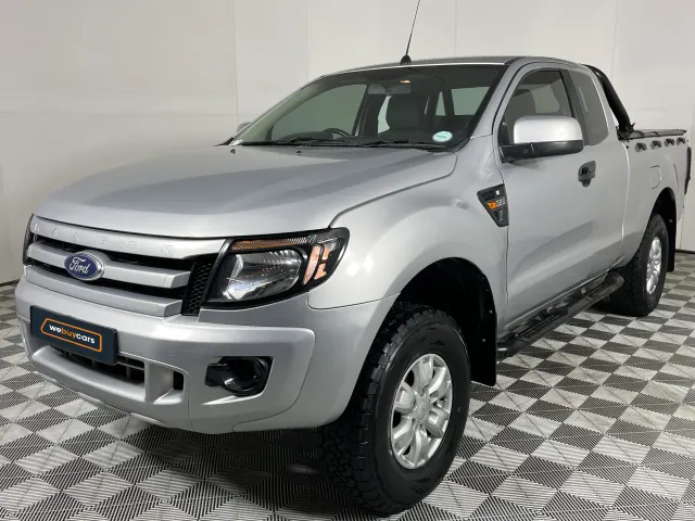 2015 Ford Ranger 3.2tdci XLS 4x4 Auto Pick Up Sup/cab