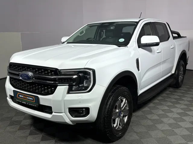 2024 Ford Ranger 2.0d XLT HR Auto Double Cab Pick Up