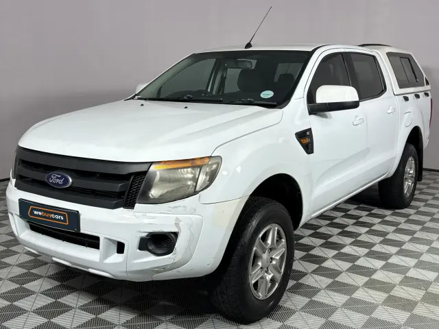 2013 Ford Ranger 2.2tdci XL Pick Up Double Cab