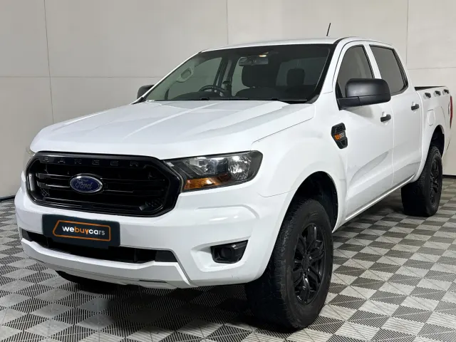 2021 Ford Ranger 2.2tdci XL Pick Up Double Cab
