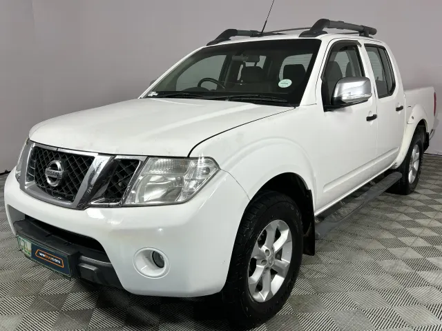 2016 Nissan Navara 2.5 DCI LE 4x4 Auto Pick Up Double Cab