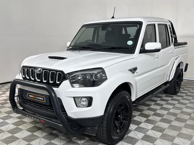 2025 Mahindra PIK UP 2.2 Mhawk S11 Auto Pick Up Double Cab