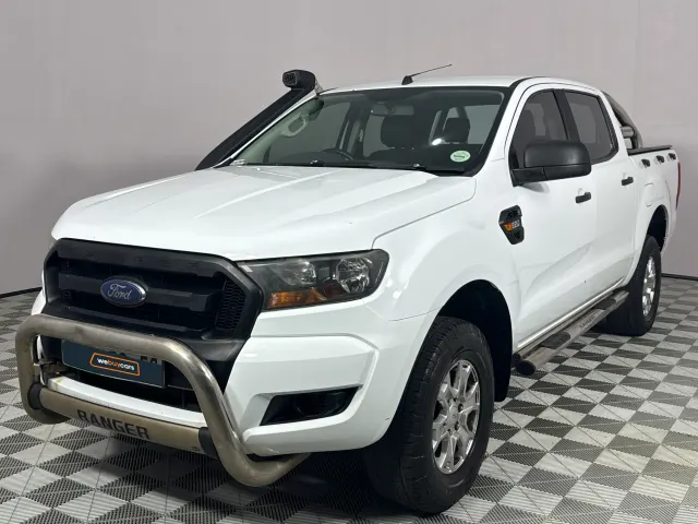 2018 Ford Ranger 2.2tdci XL Pick Up Double Cab