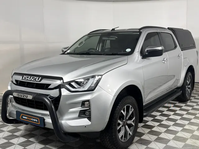 2024 Isuzu D-MAX 3.0 DDI LSE Auto Double Cab Pick Up