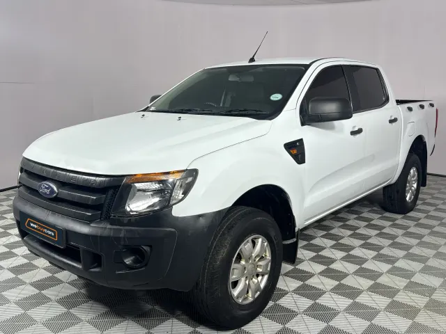 2015 Ford Ranger 2.2tdci XL Pick Up Double Cab
