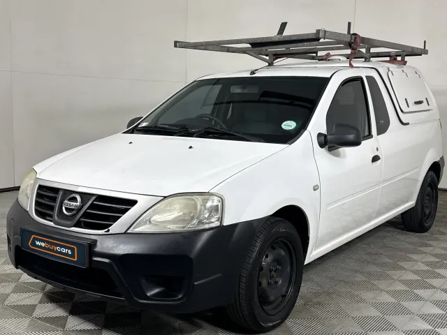 2015 Nissan NP200 1.5 DCI A/C Safety Pack Pick Up Single Cab