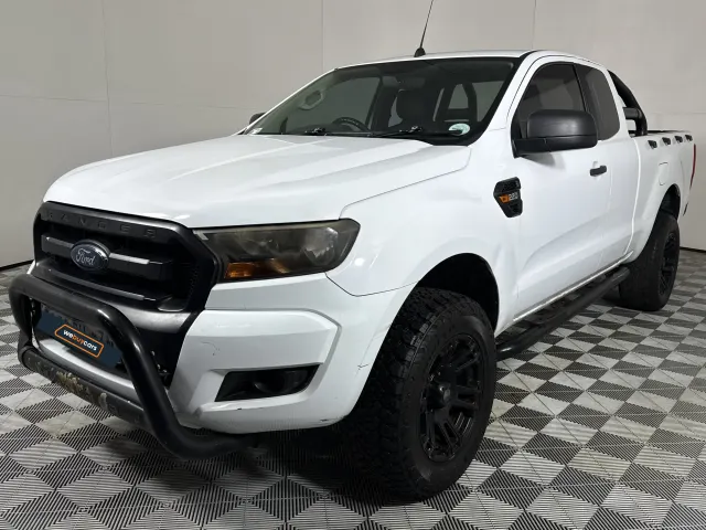 2018 Ford Ranger 2.2tdci XL Auto Pick Up Sup/cab