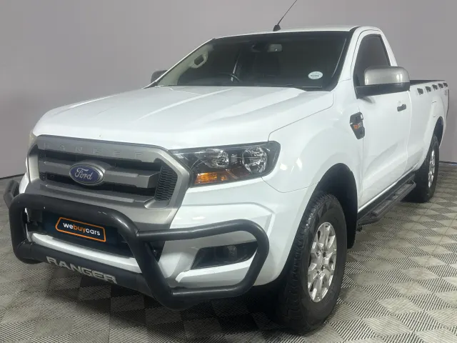 2019 Ford Ranger 2.2tdci XLS 4x4 Auto Pick Up Single Cab