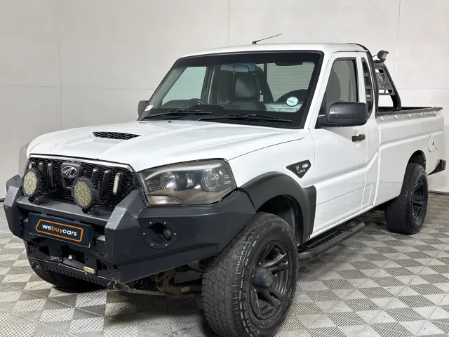 2021 Mahindra PIK UP 2.2 Mhawk S6 Refresh Pick Up Single Cab