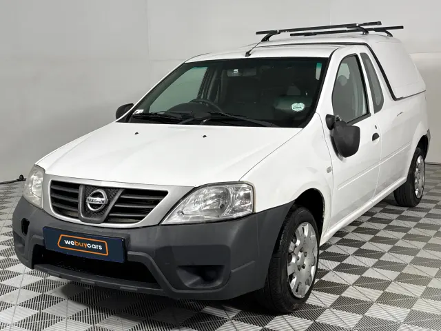 2018 Nissan NP200 1.5 DCI A/C Safety Pack Pick Up Single Cab