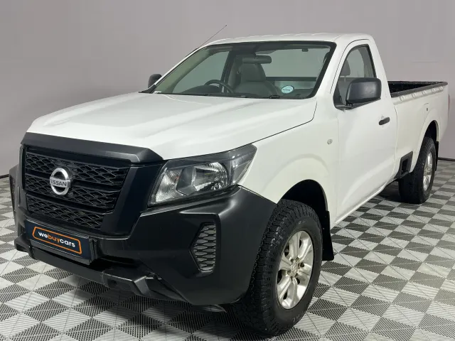 2021 Nissan Navara 2.5de XE Single Cab Pick Up