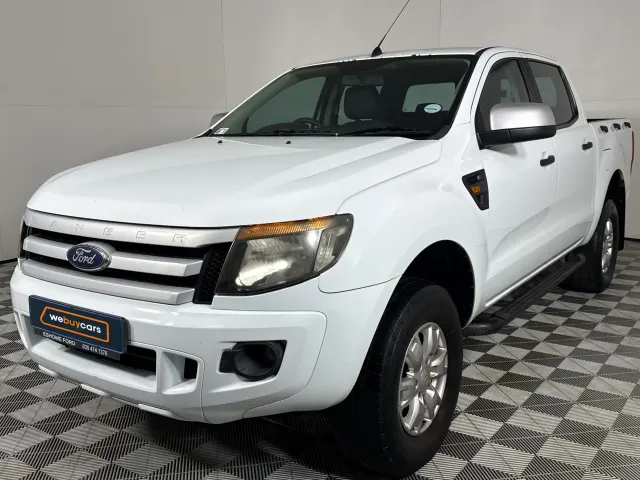2013 Ford Ranger 2.2tdci XLS Pick Up Double Cab