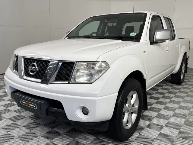 2015 Nissan Navara 2.5 DCI XE Pick Up Double Cab