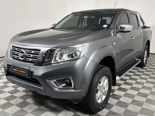 2019 Nissan Navara 2.3d SE Pick Up Double Cab