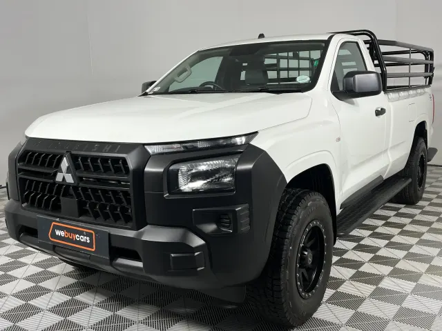 2025 Mitsubishi Triton 2.4 Di-Sc GL 4x4 Pick Up Single Cab