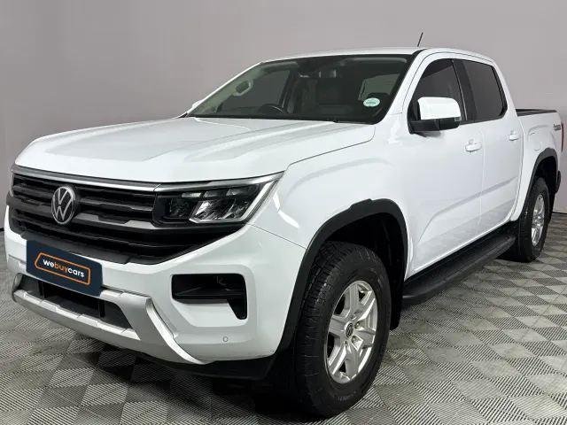 2024 Volkswagen Amarok 2.0TDI (125 KW) 4mot Life Auto Double Cab Pick Up