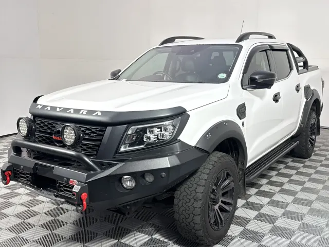 2022 Nissan Navara 2.5ddti Pro-4x 4x4 Auto Double Cab Pick Up