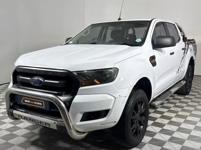 2018 Ford Ranger 2.2tdci XL Auto Pick Up Double Cab