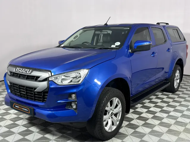 2023 Isuzu D-MAX 1.9 DDI HR LS Auto Double Cab Pick Up