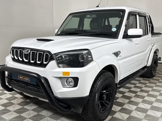 2021 Mahindra PIK UP 2.2 Mhawk S6 Pick Up Double Cab