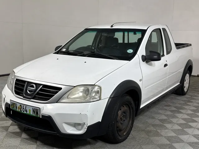 2010 Nissan NP200 1.6 S Pick Up Single Cab