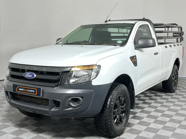 2015 Ford Ranger 2.2tdci XL Pick Up Single Cab
