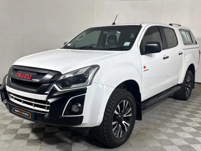 2020 Isuzu D-MAX 250 HO X-Rider Auto Double Cab Pick Up