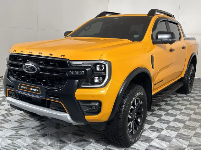 2025 Ford Ranger 2.0d Bi-Turbo Wildtrak X AWD Auto Double Cab Pick Up