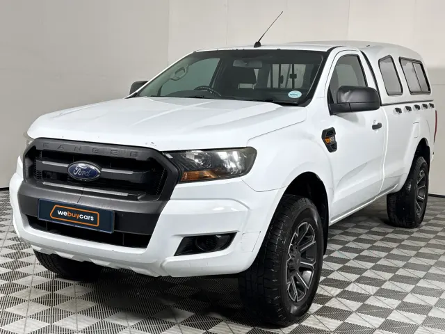 2016 Ford Ranger 2.2tdci XLS Pick Up Single Cab