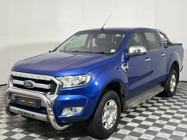 2016 Ford Ranger 2.2tdci XLT Pick Up Double Cab