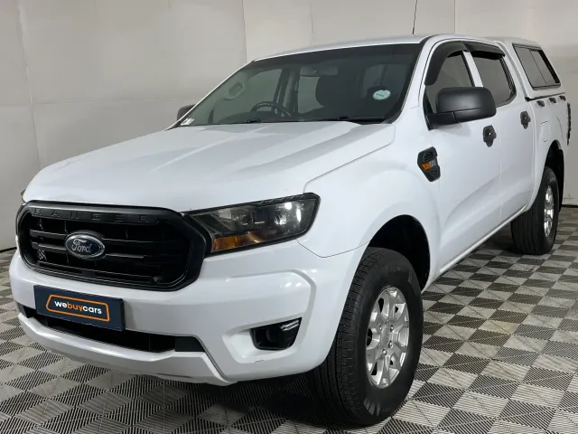 2019 Ford Ranger 2.2tdci XL Auto Pick Up Double Cab