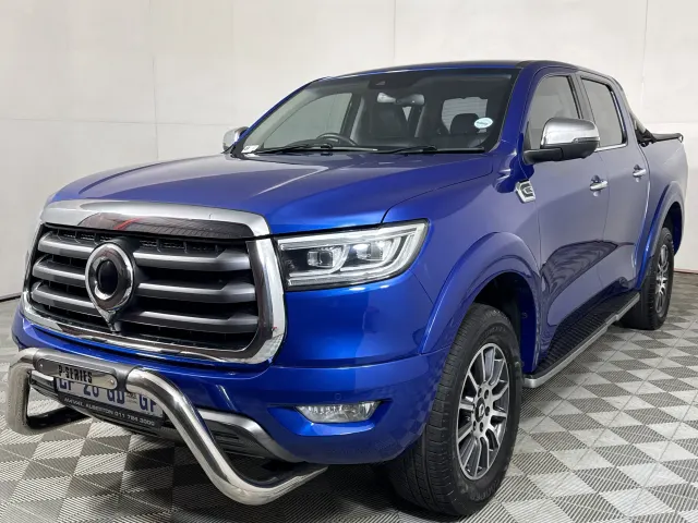 2023 GWM P-Series 2.0td LT 4x4 Auto Double Cab Pick Up