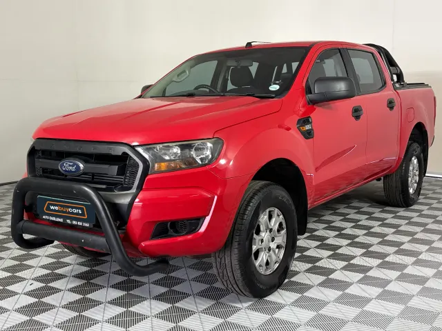 2016 Ford Ranger 2.2tdci XL Pick Up Double Cab
