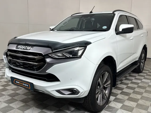 2024 Isuzu MU-X 3.0d Onyx 4x4 Auto