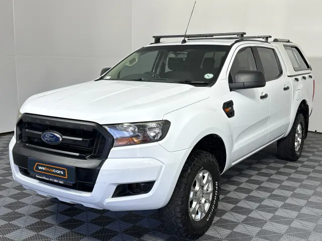 2017 Ford Ranger 2.2tdci XL Auto Pick Up Double Cab