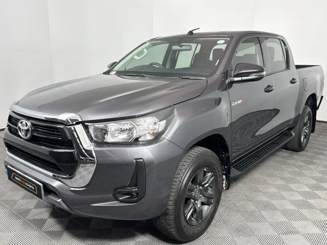 2023 Toyota Hilux 2.4 Gd-6 RB Raider Auto Pick Up Double Cab