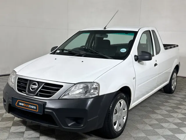 2021 Nissan NP200 1.5 DCI A/C Safety Pack Pick Up Single Cab