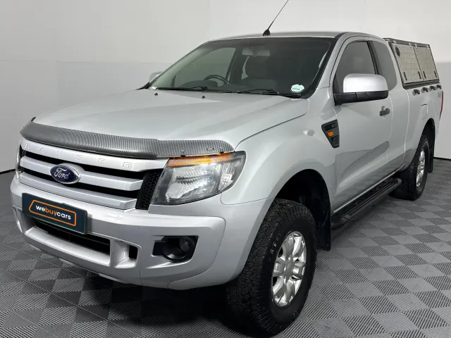 2012 Ford Ranger 3.2tdci XLS 4x4 Pick Up Sup/cab