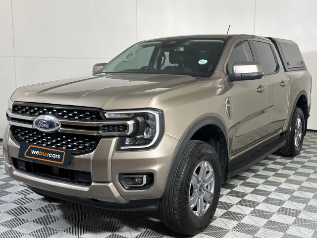 2023 Ford Ranger 2.0d Bi-Turbo XLT HR Auto Double Cab Pick Up