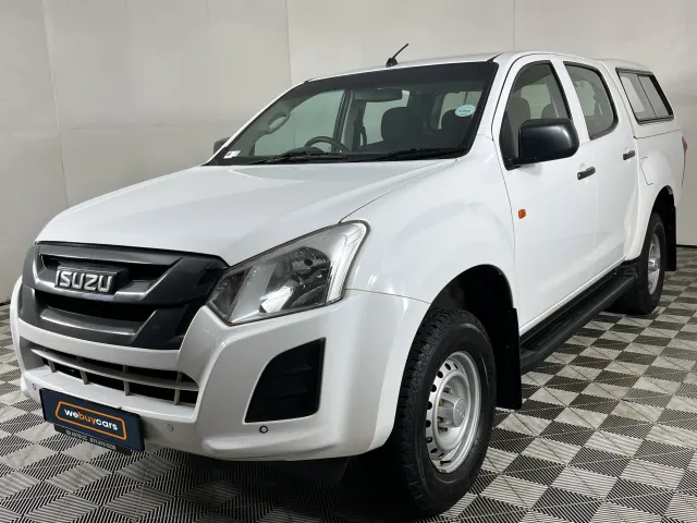 2023 Isuzu D-MAX 250 HO Hi-Ride Double Cab Pick Up