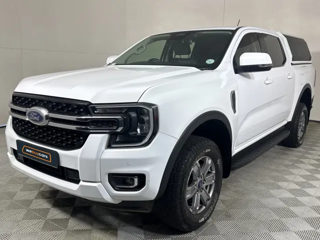 2024 Ford Ranger 2.0d Bi-Turbo XLT 4x4 Auto Double Cab Pick Up