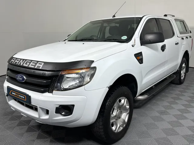 2016 Ford Ranger 2.2tdci XL Pick Up Double Cab