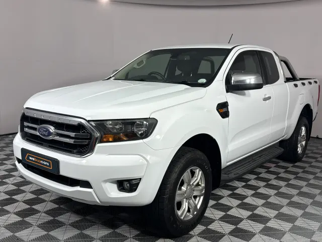 2021 Ford Ranger 2.2tdci XLS Auto Pick Up Sup/cab