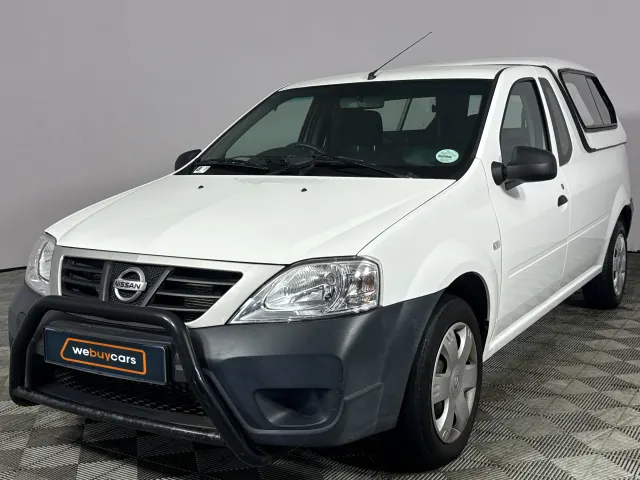 2017 Nissan NP200 1.6 Pick Up Single Cab