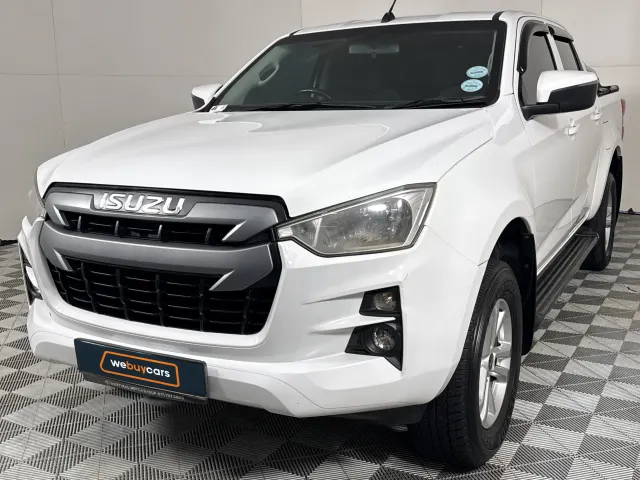 2023 Isuzu D-MAX 1.9 DDI HR LS Double Cab Pick Up