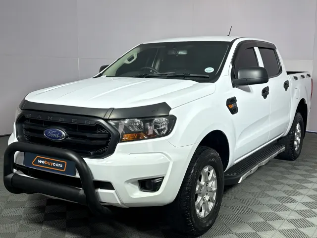 2021 Ford Ranger 2.2tdci XL Auto Pick Up Double Cab