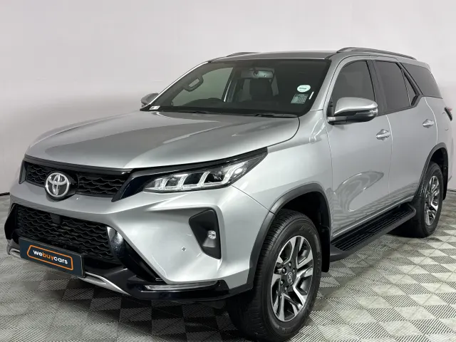 2024 Toyota Fortuner 2.8gd-6 R/B Auto