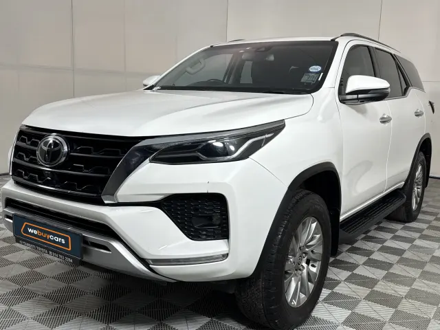 2023 Toyota Fortuner 2.8gd-6 VX Auto