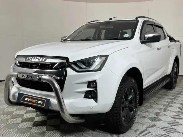2022 Isuzu D-MAX 3.0 DDI LSE Auto Double Cab Pick Up