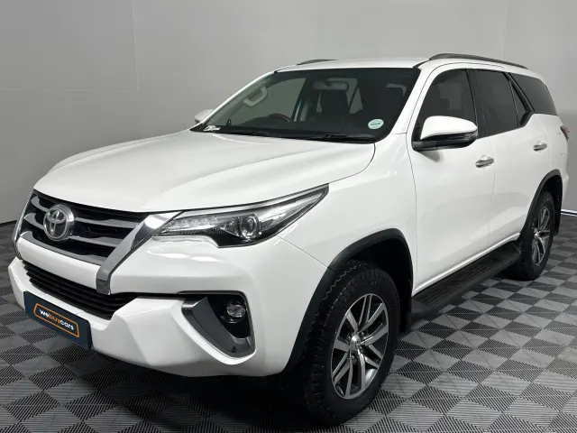 2018 Toyota Fortuner 2.8gd-6 R/B
